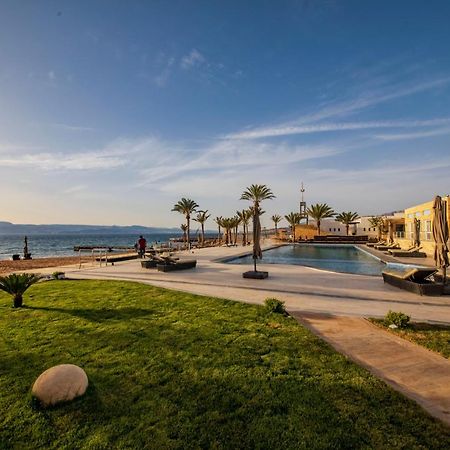 Luxotel Aqaba Beach Resort & Spa Only 15 Years Plus Buitenkant foto