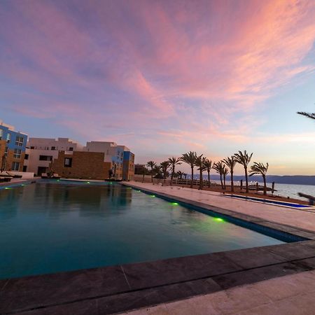 Luxotel Aqaba Beach Resort & Spa Only 15 Years Plus Buitenkant foto