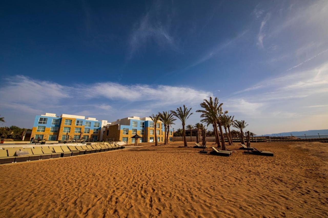 Luxotel Aqaba Beach Resort & Spa Only 15 Years Plus Buitenkant foto