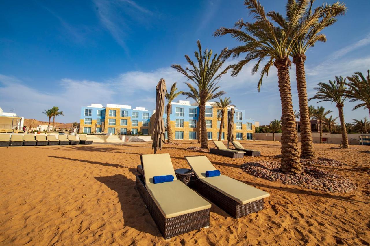 Luxotel Aqaba Beach Resort & Spa Only 15 Years Plus Buitenkant foto