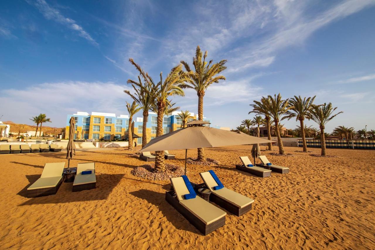 Luxotel Aqaba Beach Resort & Spa Only 15 Years Plus Buitenkant foto