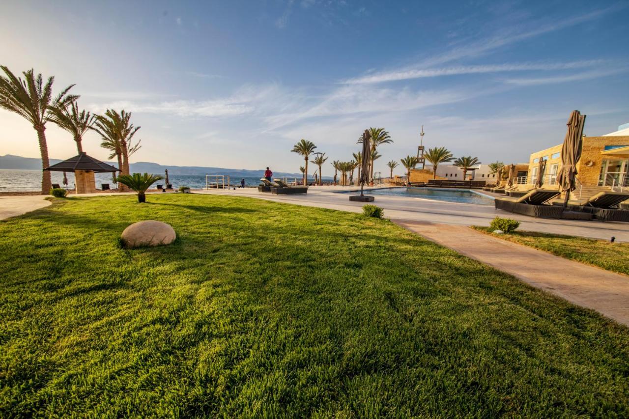 Luxotel Aqaba Beach Resort & Spa Only 15 Years Plus Buitenkant foto