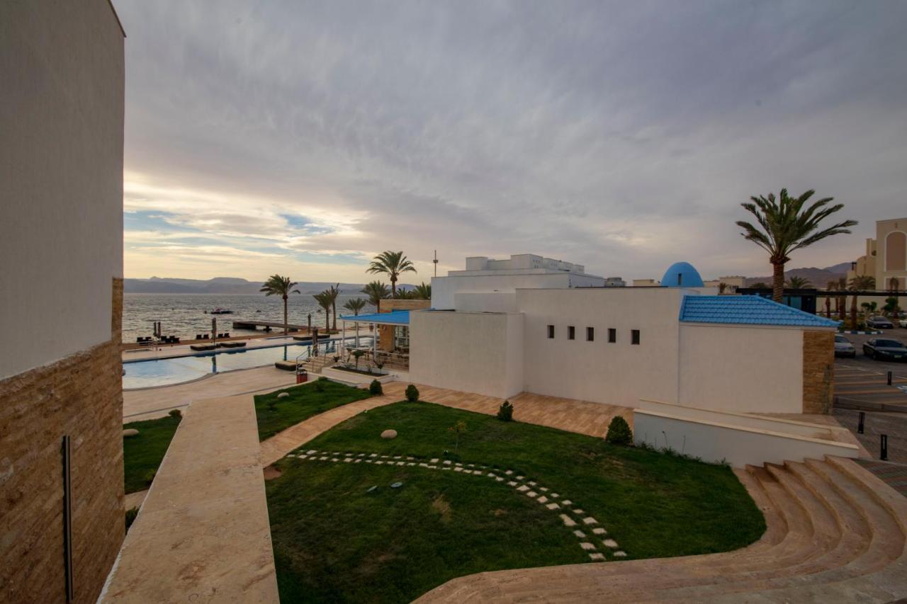 Luxotel Aqaba Beach Resort & Spa Only 15 Years Plus Buitenkant foto