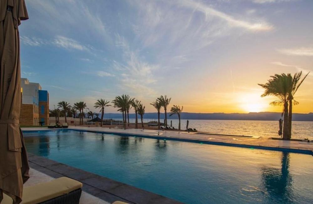 Luxotel Aqaba Beach Resort & Spa Only 15 Years Plus Buitenkant foto