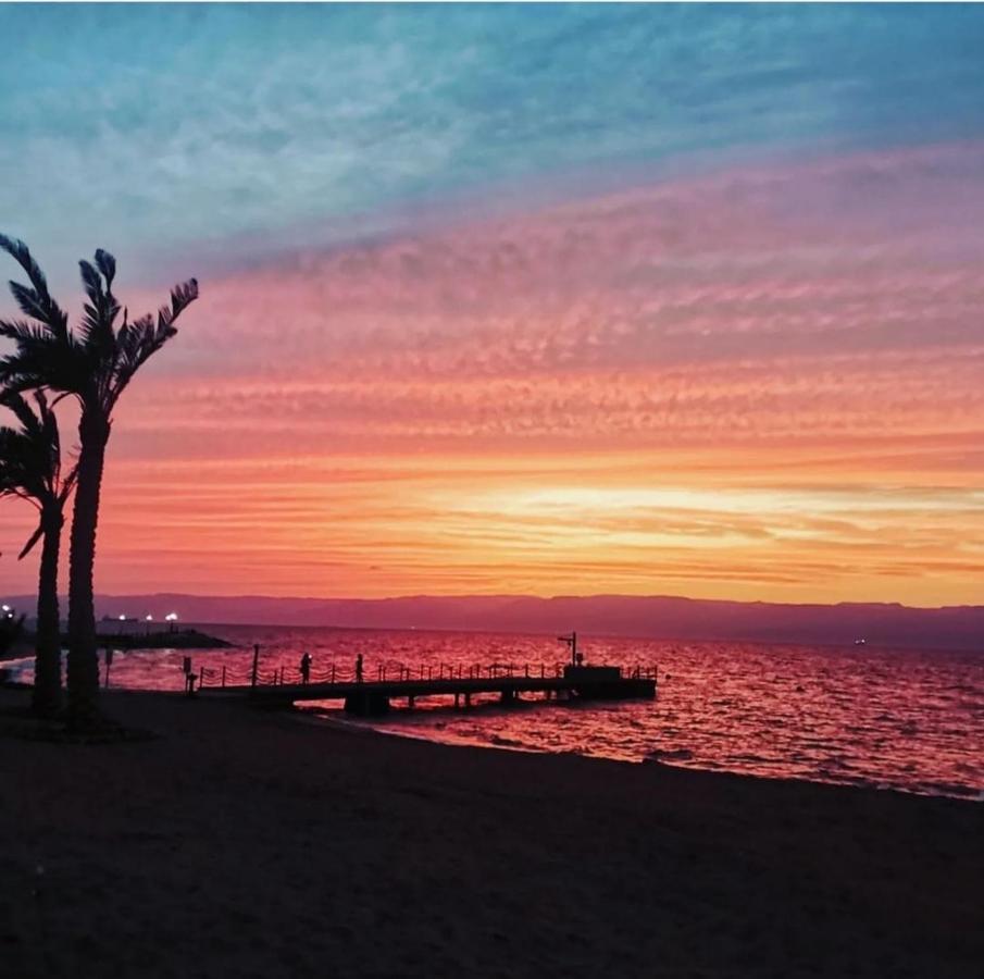 Luxotel Aqaba Beach Resort & Spa Only 15 Years Plus Buitenkant foto